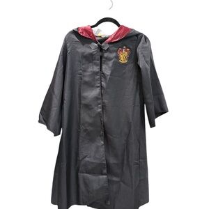 Hermione Halloween Costume Griffindor Robe & Shirt/Skirt